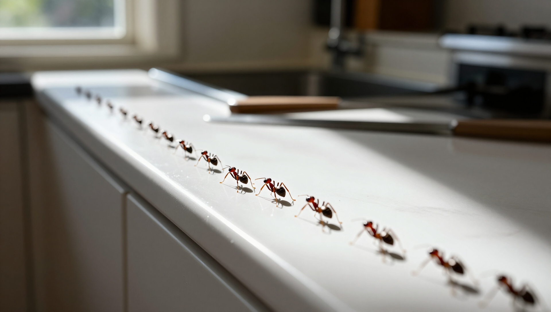 Ant Control in Canley Vale