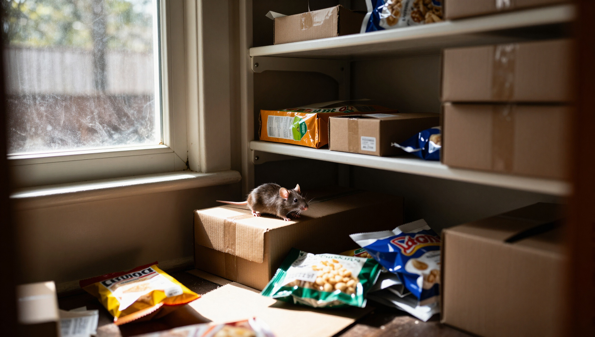 Rodent Removal in Canley Vale